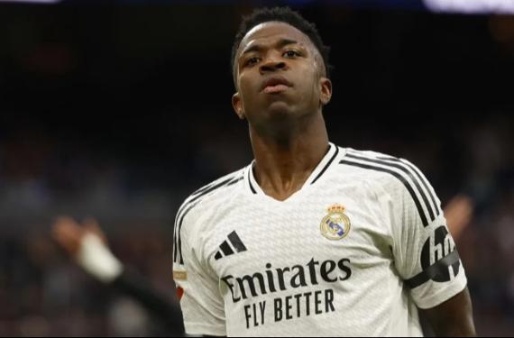 El Real Madrid pone 120 millones sobre la mesa para fichar al enemigo de Vinícius
