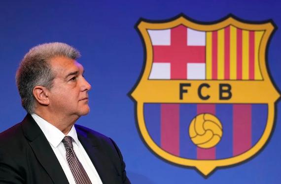 Joan Laporta aceptará la oferta del Manchester City si no se sienta a renovar con el Barça