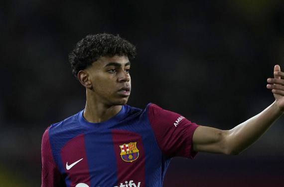 Lamine Yamal no tiene relación con hasta cinco jugadores del Barça