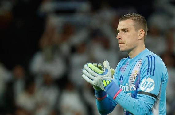 Courtois apenas tiene trato con él, tampoco Fede Valverde, está fuera