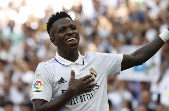 Xabi Alonso está distanciado de Vinícius porque le ha llegado que va diciendo que Ancelotti era mejor