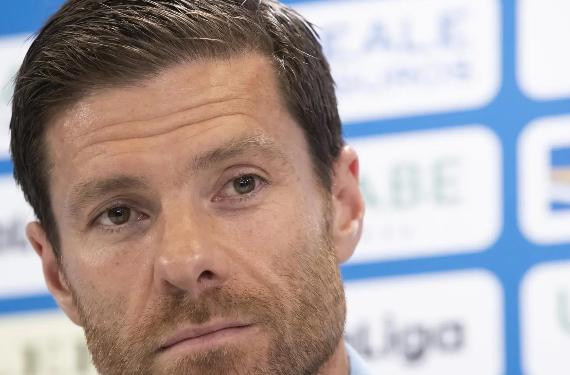 Xabi Alonso liquida a dos futbolistas del Real Madrid