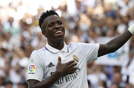 Vinicius declina al PSG y pide renovar por 30 millones al Real Madrid