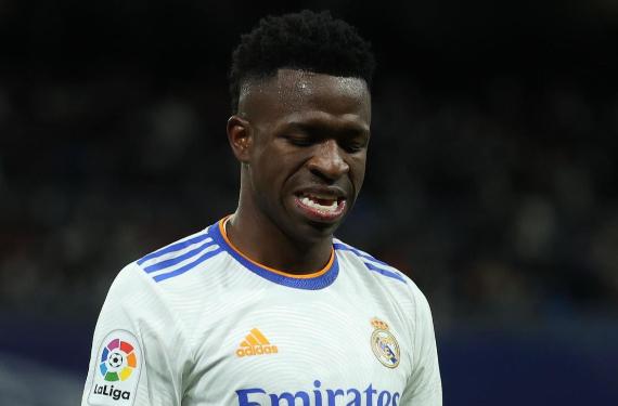 Florentino Pérez tiene claro el fichaje bomba que reemplazará a Vinicius en el Madrid