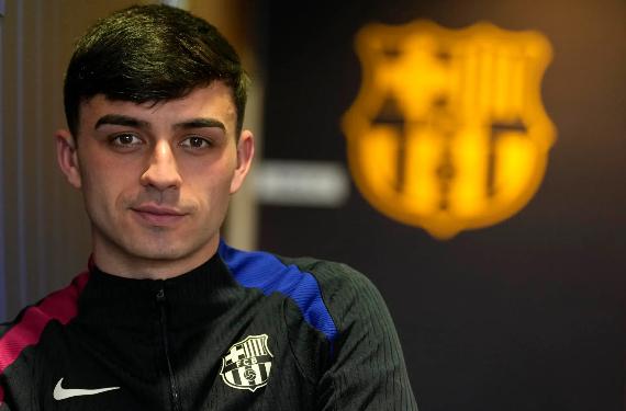 Gavi y Pedri ya entrenan con él y podría provocar una venta dolorosa en el Barça