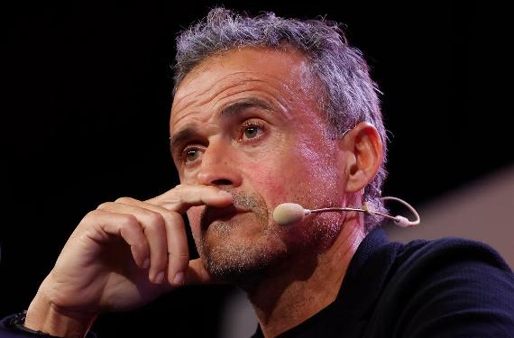 Luis Enrique pide al PSG que negocie con el Barça para llevarse a Gavi por 60 millones