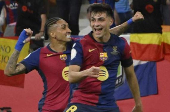 Pedri no se lo creía, pero su amigo se lo ha confirmado, se puede ir del Barça por 50 millones de euros