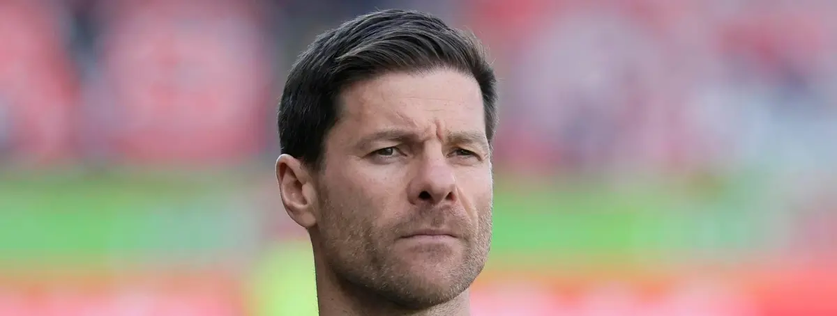 Xabi Alonso debe decidir entre dos porque uno se irá del Real Madrid en menos de un mes