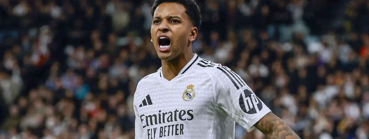 Rodrygo acaba de rechazar la oferta del Tottenham