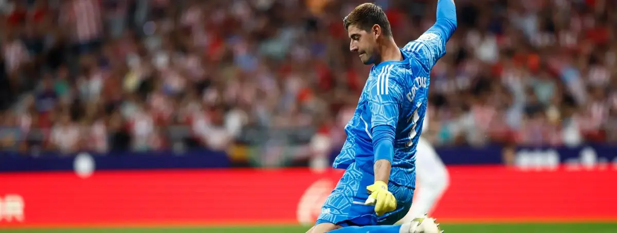 Fede Valverde y Courtois se quejaron a Ancelotti, con Xabi Alonso nada cambia, lleva una vida preocupante