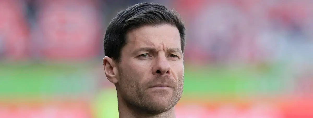 Xabi Alonso fija cinco salidas en el Real Madrid, no todos se irán, pero son prescindibles si llegan ofertas