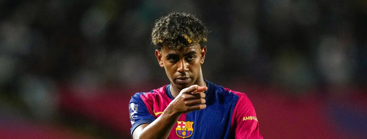 El vestuario del Barça ha dicho basta, Lamine Yamal los ha llevado al límite
