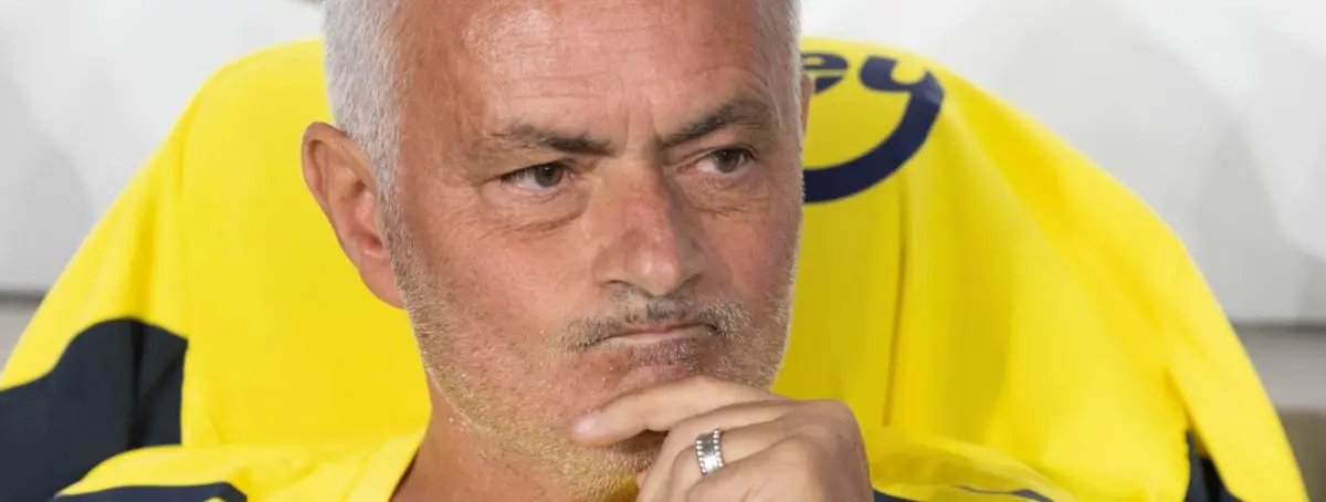 Florentino Pérez acepta 90 millones, pero se niega a ir con Mourinho