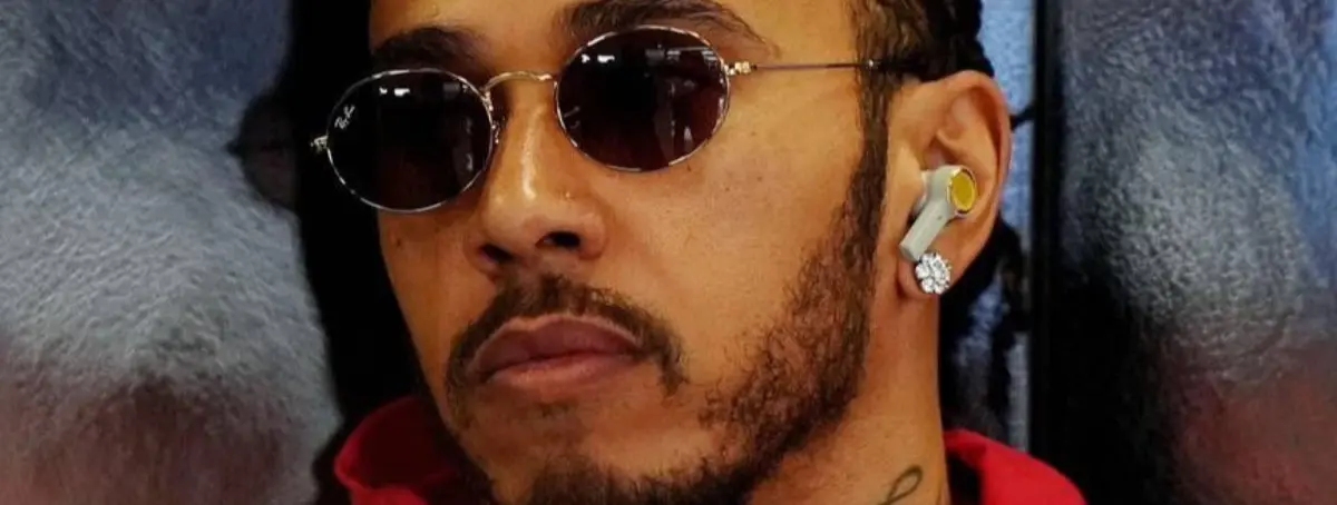 Drama total, Lewis Hamilton admite su fracaso y sugiere que Ferrari le busque reemplazo