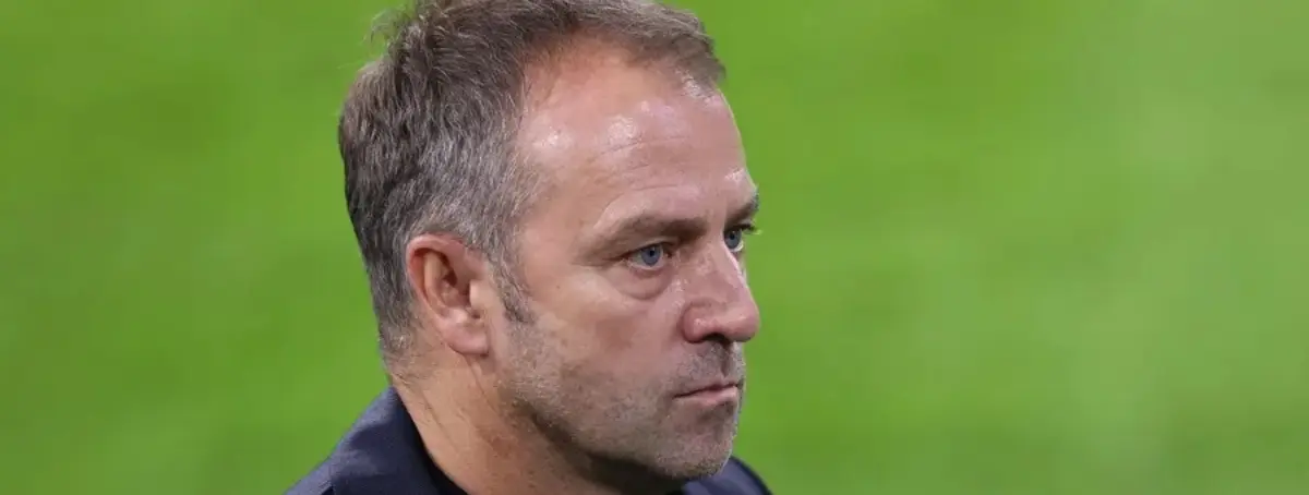 Hansi Flick ha hablado con él para pedirle que se busque equipo, no tiene hueco en este Barça