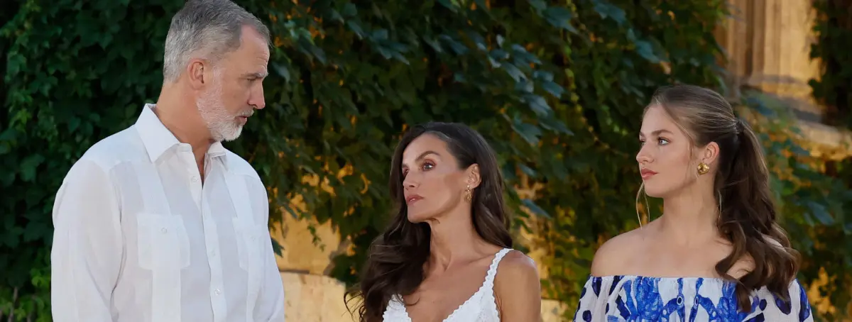 Crece la preocupación en Casa Real por las grabaciones entre Letizia y Pedro Sánchez