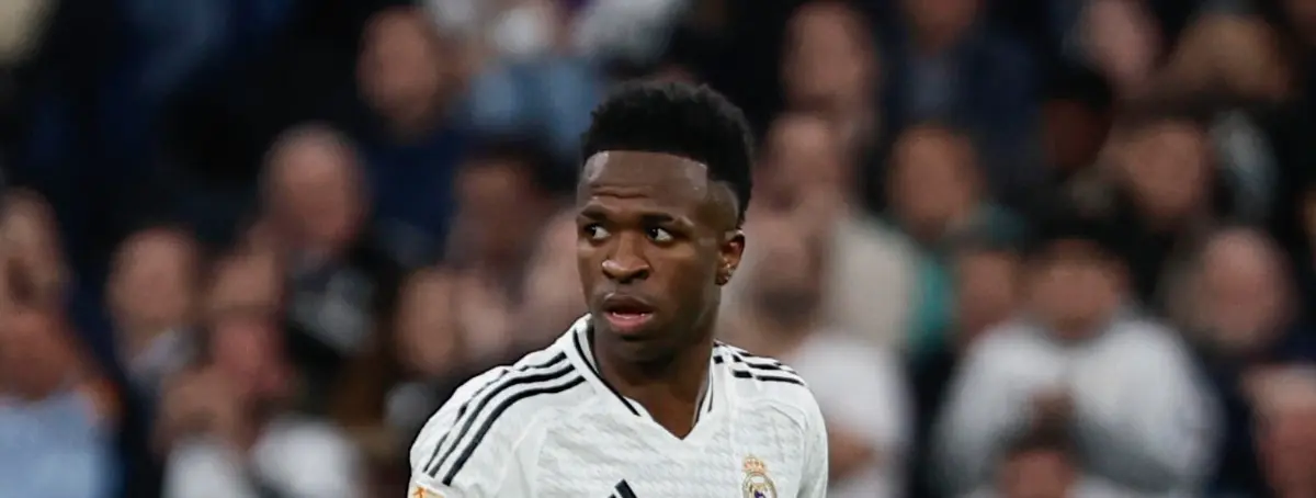 Arabia Saudí se cansa del doble juego de Vinicius y retira la oferta