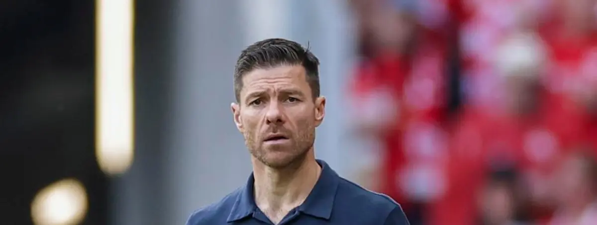 Llega pasado de peso al primer entrenamiento del Real Madrid y Xabi Alonso lo manda al gimnasio