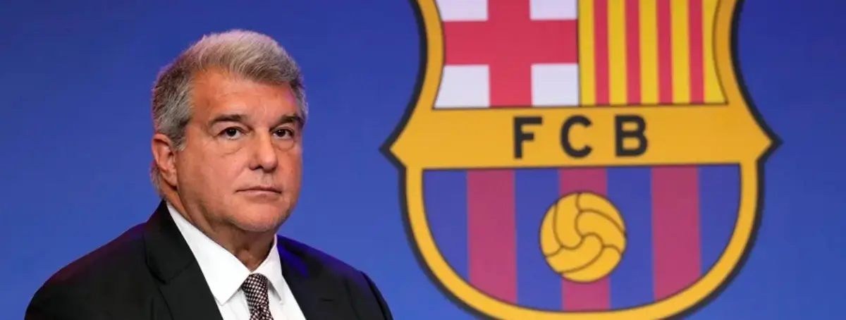 Volviendo de Corea, Joan Laporta pone a los tres de patitas en la calle por su mal rendimiento