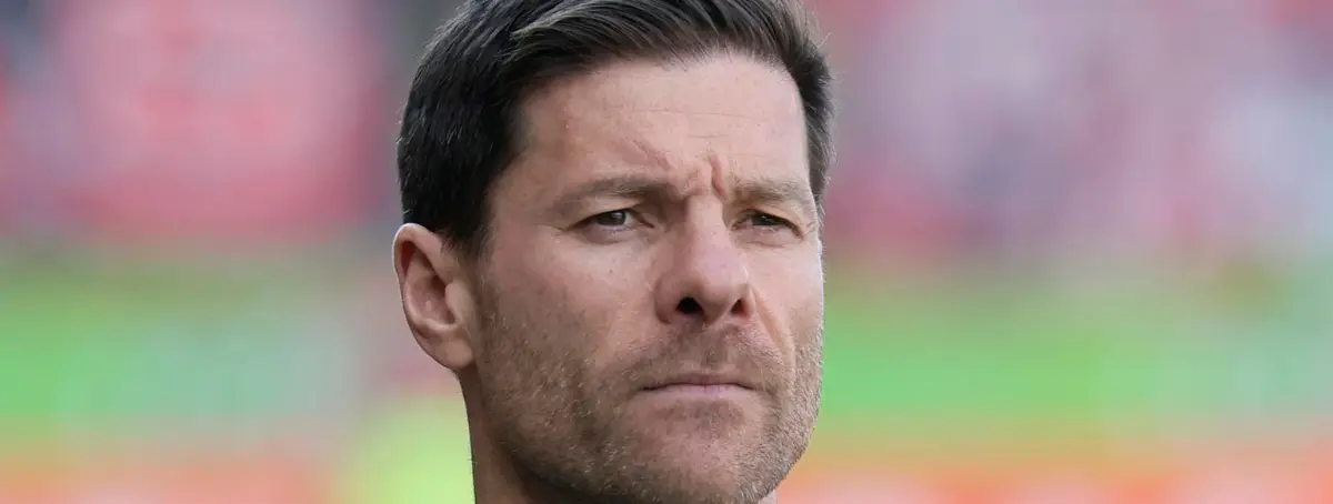 Llega con más peso y Xabi Alonso lo manda al banquillo, no jugará con el Real Madrid