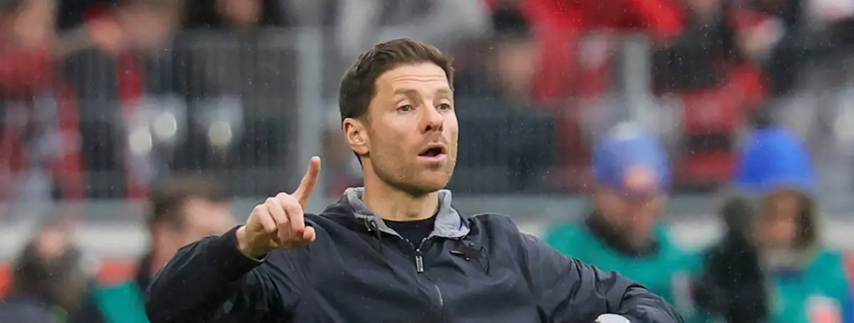 Xabi Alonso deja KO a Vinicius y se pasa a la fórmula de Pep Guardiola