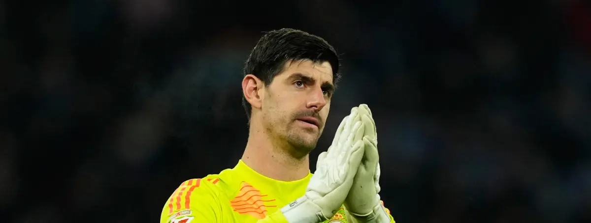 La mano dura pasa factura a Courtois, que debe llegar una hora antes al entrenamiento o no jugará