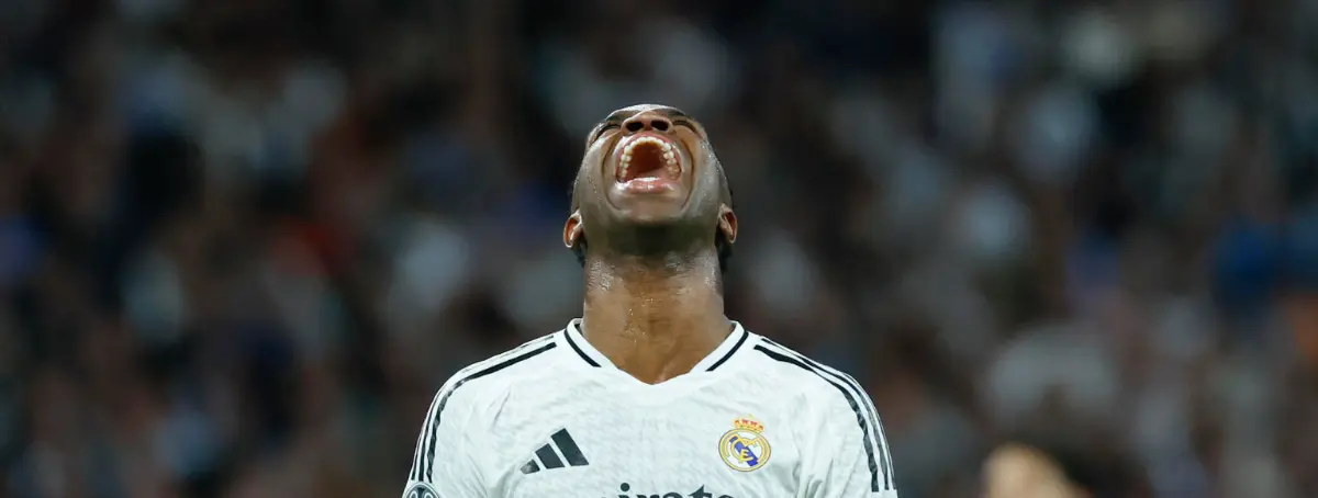 Vinicius es el hazmerreír en el vestuario del Real Madrid: “Se cree que es una especie de Luther King”
