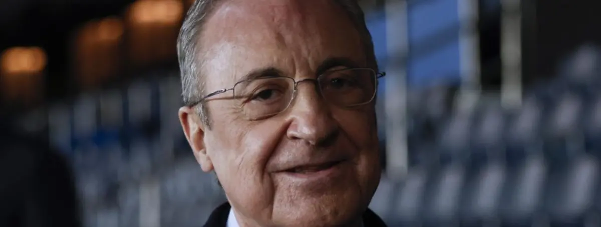 Florentino Pérez descubre que hay un mentiroso en el vestuario del Real Madrid