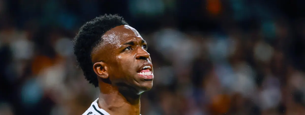 Hasta seis jugadores del Real Madrid no le dirigen la palabra a Vinicius