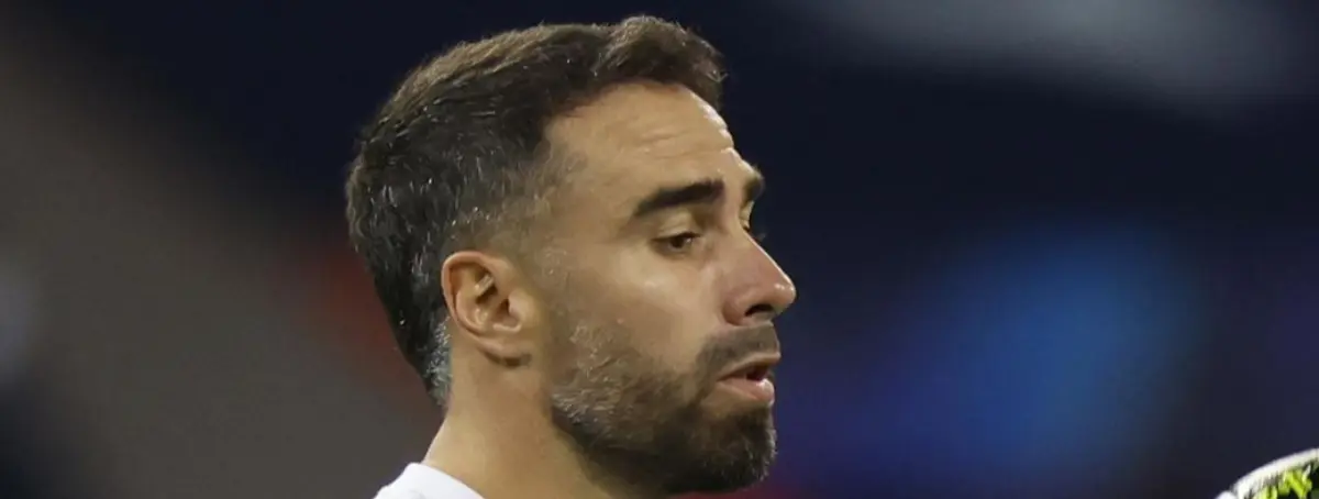 Dani Carvajal le pide que deje de hablar mal por la espalda porque está haciendo daño al Real Madrid