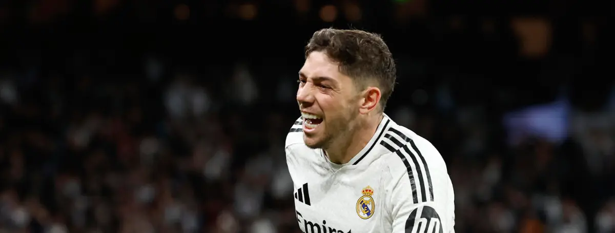 Fede Valverde lo está ayudando porque sus problemas fuera del Real Madrid persisten y le pueden costar seguir