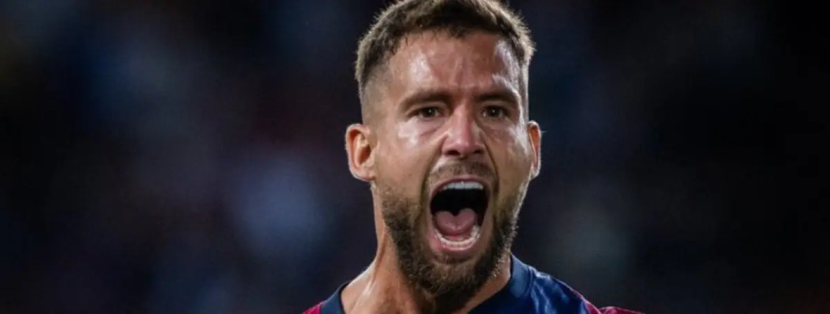 Nadie esperaba esto, pero ya es oficial: Iñigo Martínez dice adiós al Barça