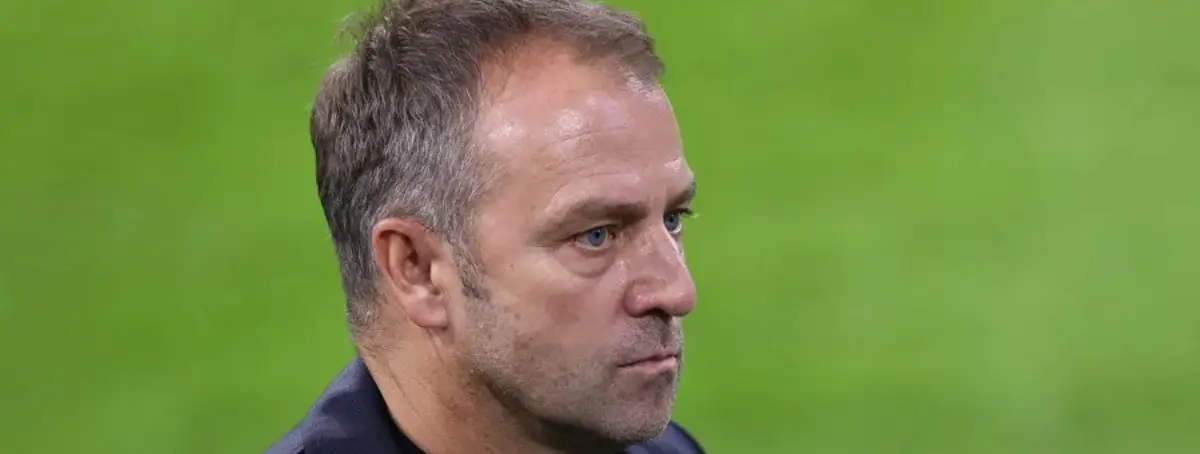 Joan Laporta se lo ha estado ocultando a Hansi Flick y ahora el enfado es monumental, relación rota