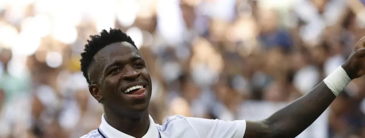 Vinícius pega una patada en la puerta y le canta las cuarenta a Xabi Alonso al desubrir el complot