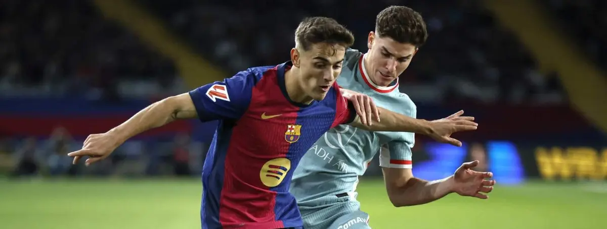 Gavi tiene muy mala fama en el vestuario del Barça