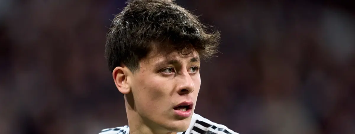 Arda Güler está molesto con Xabi Alonso porque siente que ha sido engañado