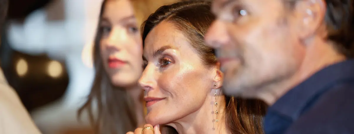 La escolta de Letizia está harta de los líos de cama fuera del matrimonio