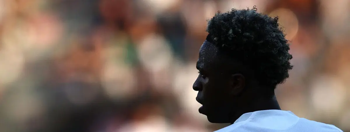 Hasta cuatro jugadores del Real Madrid han dejado de hablar con Vinicius