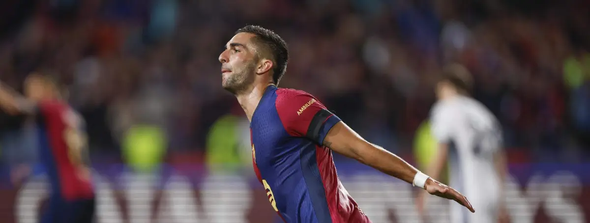 Ferran Torres acaba indignado con Flick, reconoce abiertamente que es mucho mejor que él