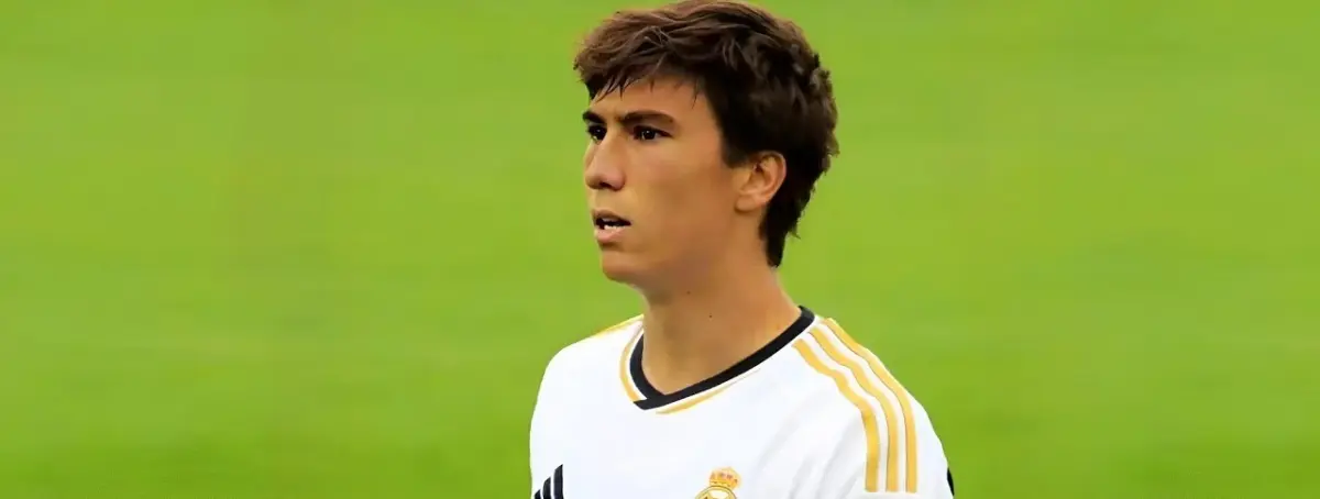 Gonzalo García lleva un enfado tremendo con el presidente del Real Madrid