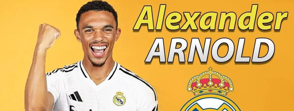 Trend Alexander-Arnold está decepcionando a Xabi Alonso