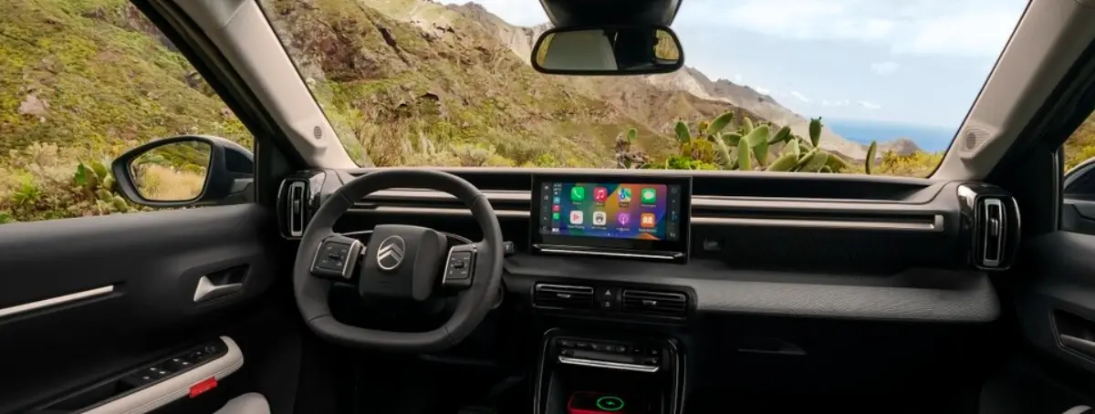 Ni es Dacia ni es chino, pero tiene espacio para siete pasajeros y un precio de risa