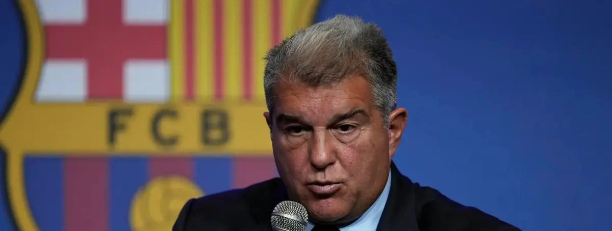Joan Laporta ensucia la operación Konaté para evitar que vaya al Real Madrid