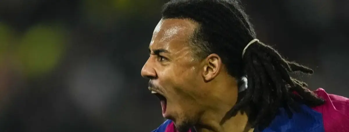 Jules Koundé, protagonista para mal del debut ante el Mallorca, pide salir del Barça de inmediato