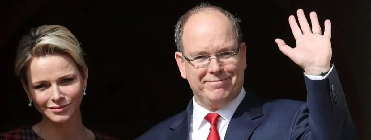 Alberto de Mónaco y Charlene llevan años sin compartir hogar