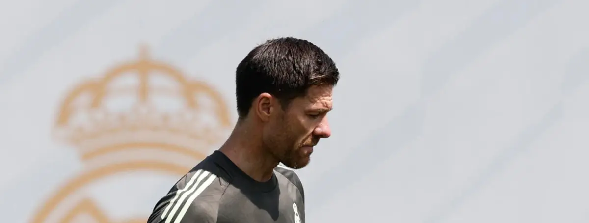 Xabi Alonso se saca un fichaje de la manga para el Real Madrid