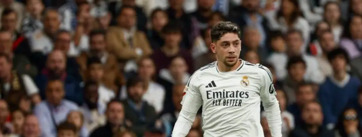 Fede Valverde le ha pedido que se quede, y no es el único, pero desconfía de Xabi Alonso