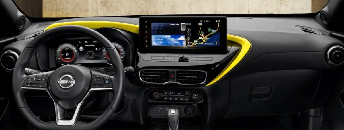 Es el modelo menos bonito de Nissan, pero es un tapado a tener muy en cuenta