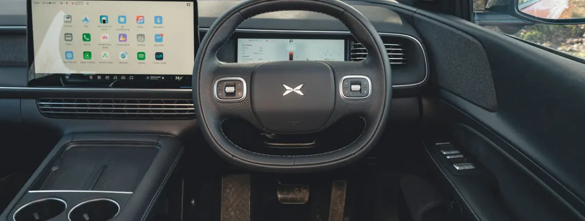 La alternativa china al Tesla Model Y ofrece 258 CV de potencia y más de 435 km de autonomía por 32.559 euros