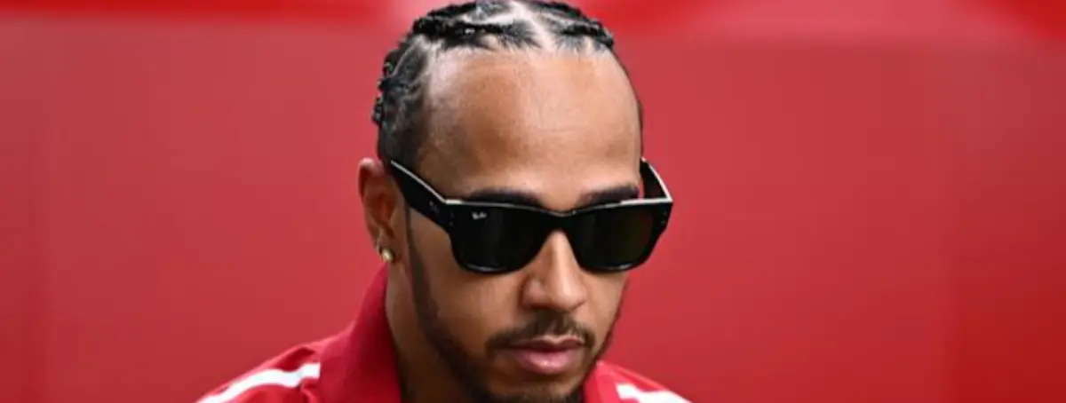 Escándalo en Ferrari, Schumacher llama ‘viejo’ a Hamilton y pide su salida